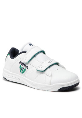 Joma Обувки Play Jr 2115 Бял - Pepit.bg