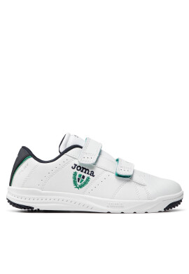 Joma Обувки Play Jr 2115 Бял - Pepit.bg