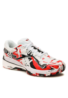 Joma Обувки Slam Men 2302 TSLAMW2302C Бял - Pepit.bg