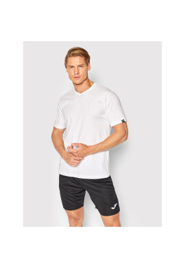 Joma Тишърт Versailles 101740.200 Бял Regular Fit - Pepit.bg