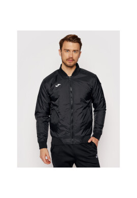 Joma Яке бомбър Cervino 101293.100 Черен Regular Fit - Pepit.bg