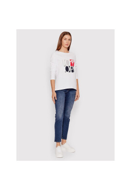 JOOP! Блуза 642048 Бял Regular Fit - Pepit.bg