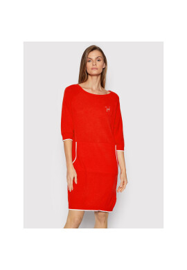 JOOP! Ежедневна рокля 642063 Червен Regular Fit - Pepit.bg