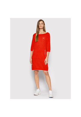 JOOP! Ежедневна рокля 642063 Червен Regular Fit - Pepit.bg