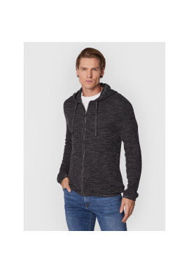 JOOP! Jeans Кардиган 30032545 Сив Regular Fit - Pepit.bg