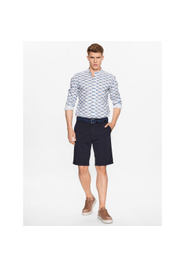 JOOP! Jeans Риза 30036346 Бежов Regular Fit - Pepit.bg