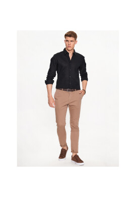 JOOP! Jeans Риза 30036488 Черен Regular Fit - Pepit.bg