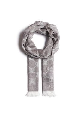 JOOP! Jeans Шал Agnes 30022697 Сив - Pepit.bg