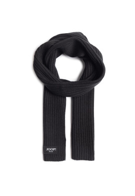 JOOP! Jeans Шал Francis 4500195759 Черен - Pepit.bg