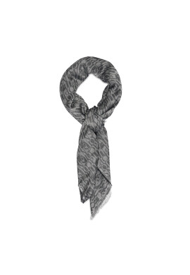 JOOP! Jeans Шал Mace 10004582 Сив - Pepit.bg