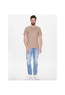 JOOP! Jeans Тишърт 30027746 Кафяв Modern Fit - Pepit.bg