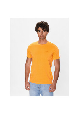 JOOP! Jeans Тишърт 30027746 Жълт Modern Fit - Pepit.bg