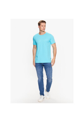 JOOP! Jeans Тишърт 30036021 Син Modern Fit - Pepit.bg