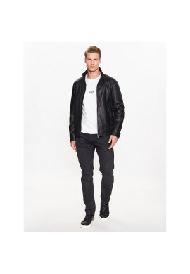 JOOP! Jeans Тишърт 30036023 Бял Modern Fit - Pepit.bg