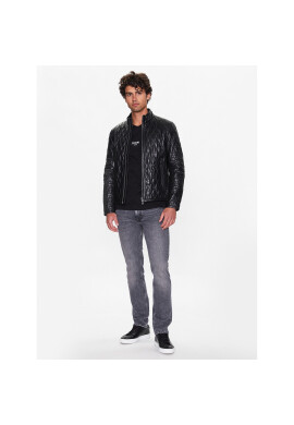 JOOP! Jeans Тишърт 30036023 Черен Modern Fit - Pepit.bg