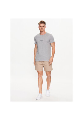 JOOP! Jeans Тишърт 30036023 Сребрист Modern Fit - Pepit.bg