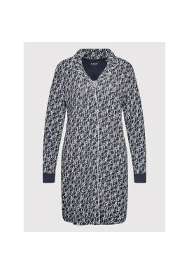 JOOP! Нощница 632036 Тъмносин Regular Fit - Pepit.bg
