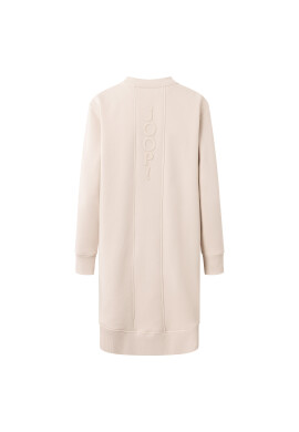 JOOP! Плетена рокля 30038658 Бял Regular Fit - Pepit.bg