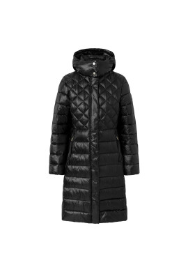 JOOP! Пухено яке 30039182 Черен Regular Fit - Pepit.bg