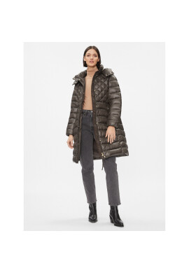 JOOP! Пухено яке 30039182 Кафяв Regular Fit - Pepit.bg