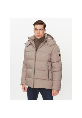 JOOP! Пухено яке 30039211 Бежов Regular Fit - Pepit.bg