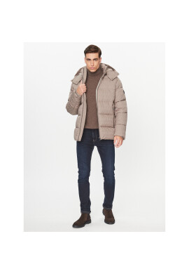 JOOP! Пухено яке 30039211 Бежов Regular Fit - Pepit.bg