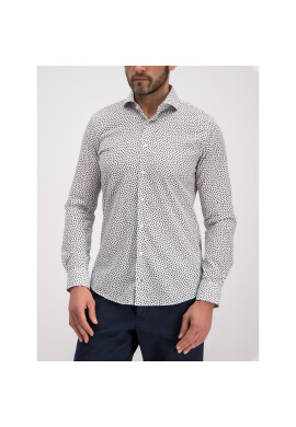 JOOP! Риза 30014337 Бял Slim Fit - Pepit.bg