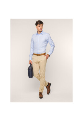 JOOP! Риза 30017061 Син Slim Fit - Pepit.bg