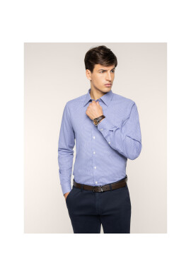 JOOP! Риза 30017073 Виолетов Slim Fit - Pepit.bg