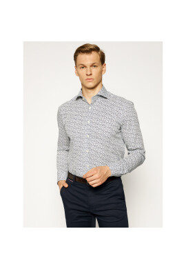 JOOP! Риза 30017089 Цветен Slim Fit - Pepit.bg