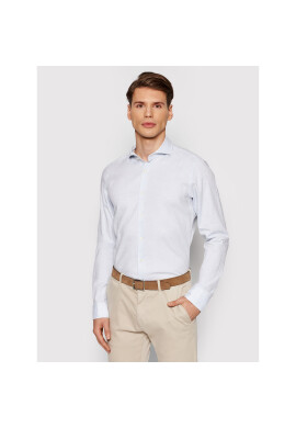 JOOP! Риза 30017098 Сив Slim Fit - Pepit.bg