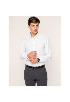 JOOP! Риза 30017563 Бял Slim Fit - Pepit.bg