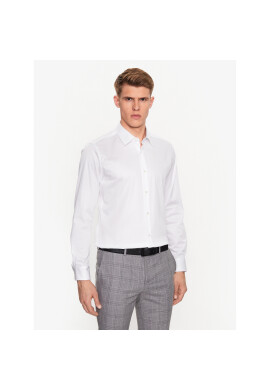 JOOP! Риза 30034139 Бял Slim Fit - Pepit.bg