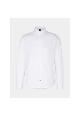 JOOP! Риза 30034391 Бял Slim Fit - Pepit.bg