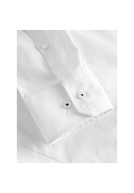 JOOP! Риза 30034391 Бял Slim Fit - Pepit.bg