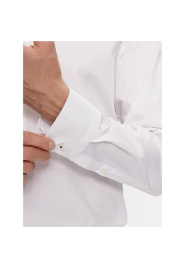 JOOP! Риза 30034392 Бял Slim Fit - Pepit.bg