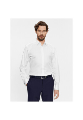 JOOP! Риза 30035818 Бял Slim Fit - Pepit.bg