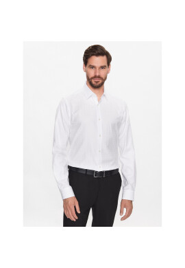 JOOP! Риза 30036094 Бял Slim Fit - Pepit.bg