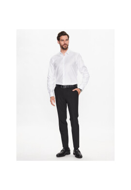 JOOP! Риза 30036094 Бял Slim Fit - Pepit.bg