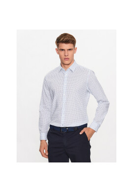JOOP! Риза 30036103 Син Slim Fit - Pepit.bg
