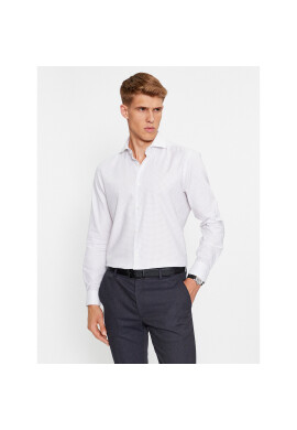 JOOP! Риза 30038887 Бял Slim Fit - Pepit.bg