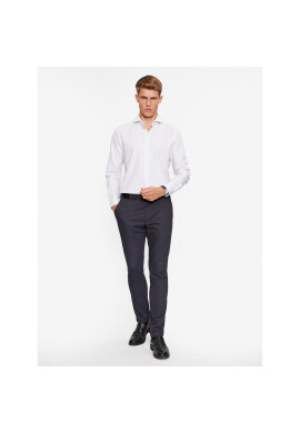 JOOP! Риза 30038887 Бял Slim Fit - Pepit.bg