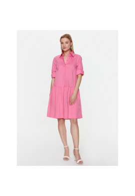 JOOP! Рокля 30036968 Розов Regular Fit - Pepit.bg