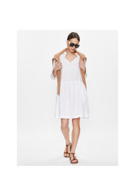 JOOP! Рокля 30037134 Бял Regular Fit - Pepit.bg