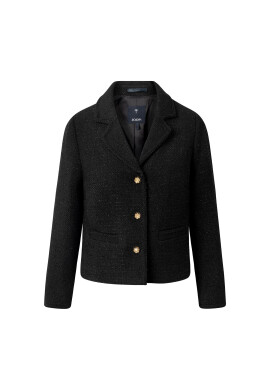 JOOP! Сако 30039047 Черен Regular Fit - Pepit.bg