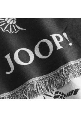 JOOP! Шал Feris 30022561 Черен - Pepit.bg