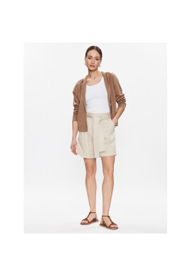 JOOP! Шорти от плат 30037098 Бежов Regular Fit - Pepit.bg