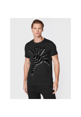 JOOP! Тишърт 17 J224J048 30032370 Черен Regular Fit - Pepit.bg