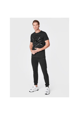 JOOP! Тишърт 17 J224J048 30032370 Черен Regular Fit - Pepit.bg