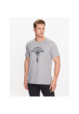 JOOP! Тишърт 30036109 Сребрист Modern Fit - Pepit.bg